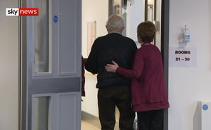 Social care system 'at the point of crisis'