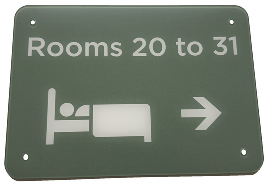 Directional Signs