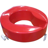 Toilet Seat - Raised, Toilet and Bathroom, The Care Home Designer