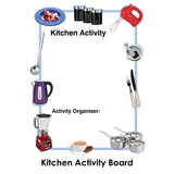 Weekly Activity Boards, Display Board, The Care Home Designer