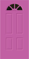 Door Decor / Door-cals - Traditional design, Personalisation, The Care Home Designer